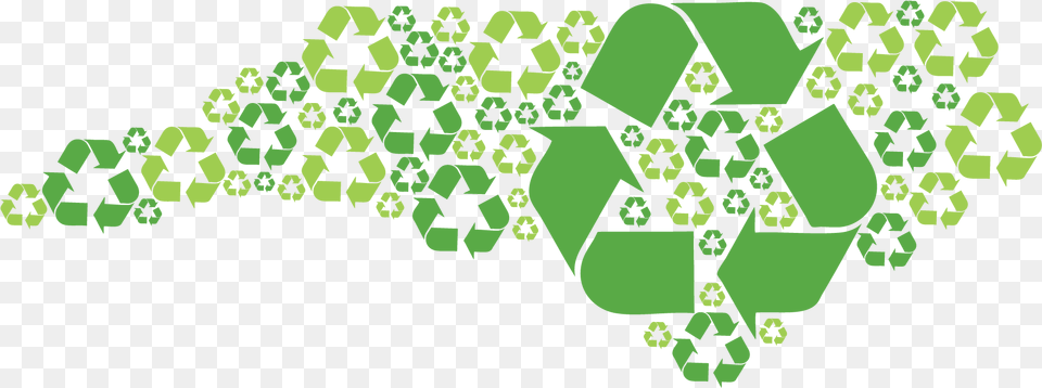 Recycle More Nc Graphic Design, Green, Recycling Symbol, Symbol Free Transparent Png