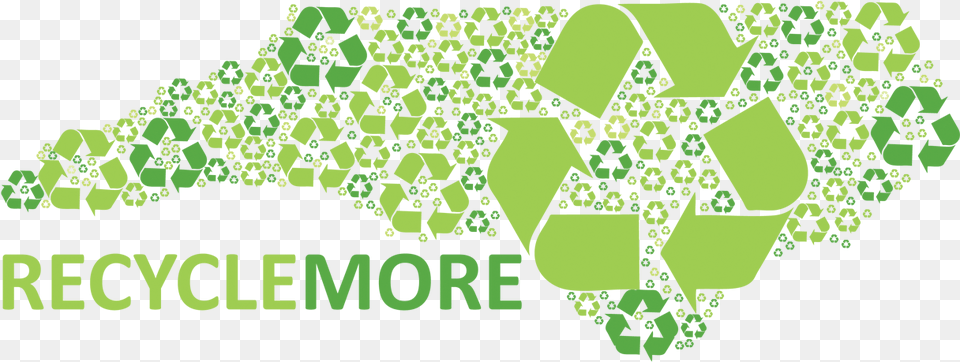 Recycle More North Carolina North Carolina Recycling, Green, Recycling Symbol, Symbol, Art Free Transparent Png