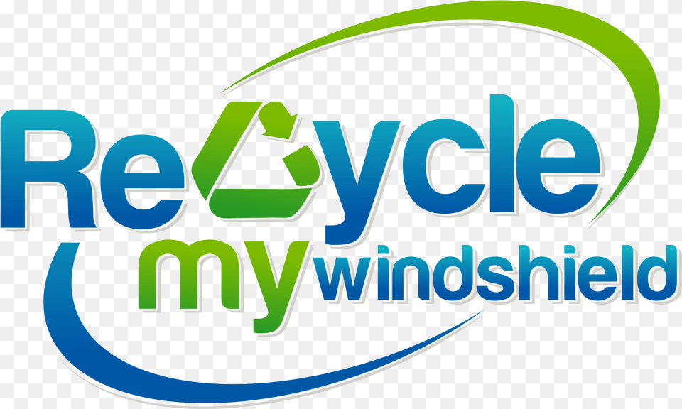 Recycle My Windshield Graphic Design, Logo Png