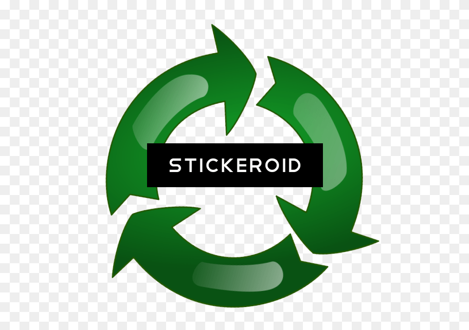 Recycle Recycling Image With No Background Circle Arrow Gif, Recycling Symbol, Symbol Free Transparent Png