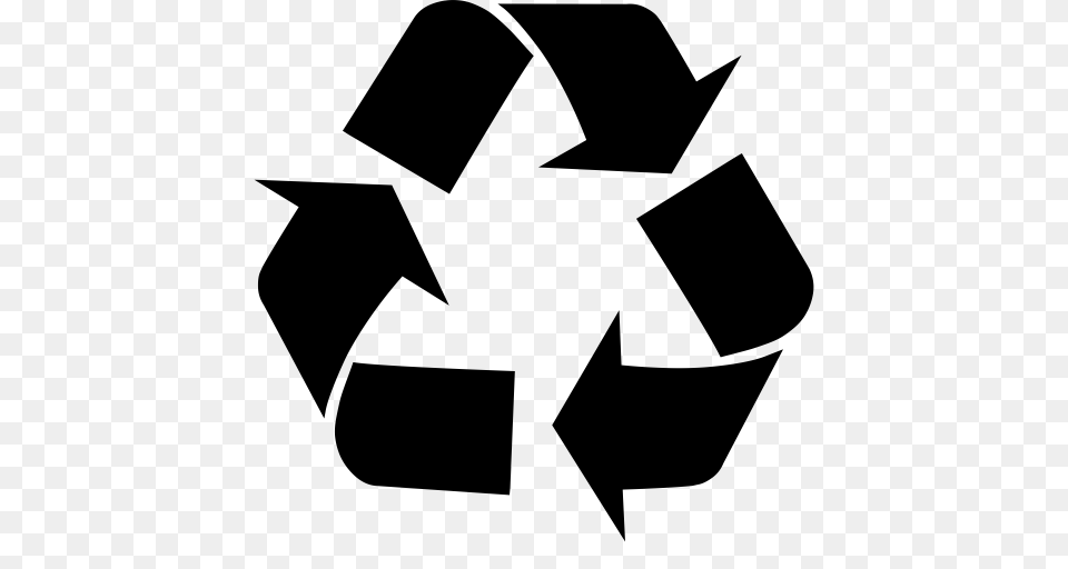 Recycle Refresh Reload Icon With And Vector Format For Gray Free Transparent Png
