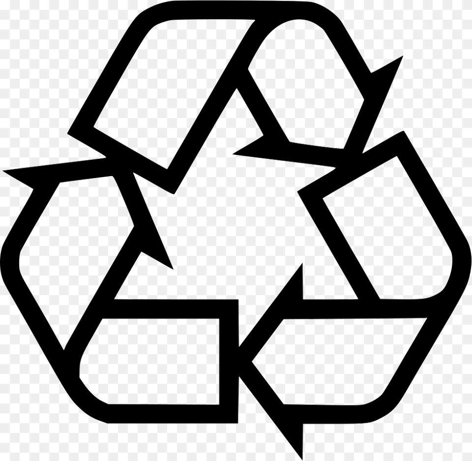 Recycle Sign, Recycling Symbol, Symbol, Device, Grass Free Transparent Png