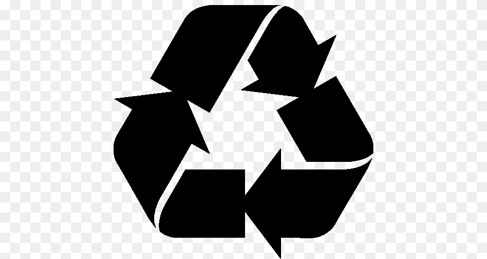 Recycle Sign Icon, Recycling Symbol, Symbol Free Png