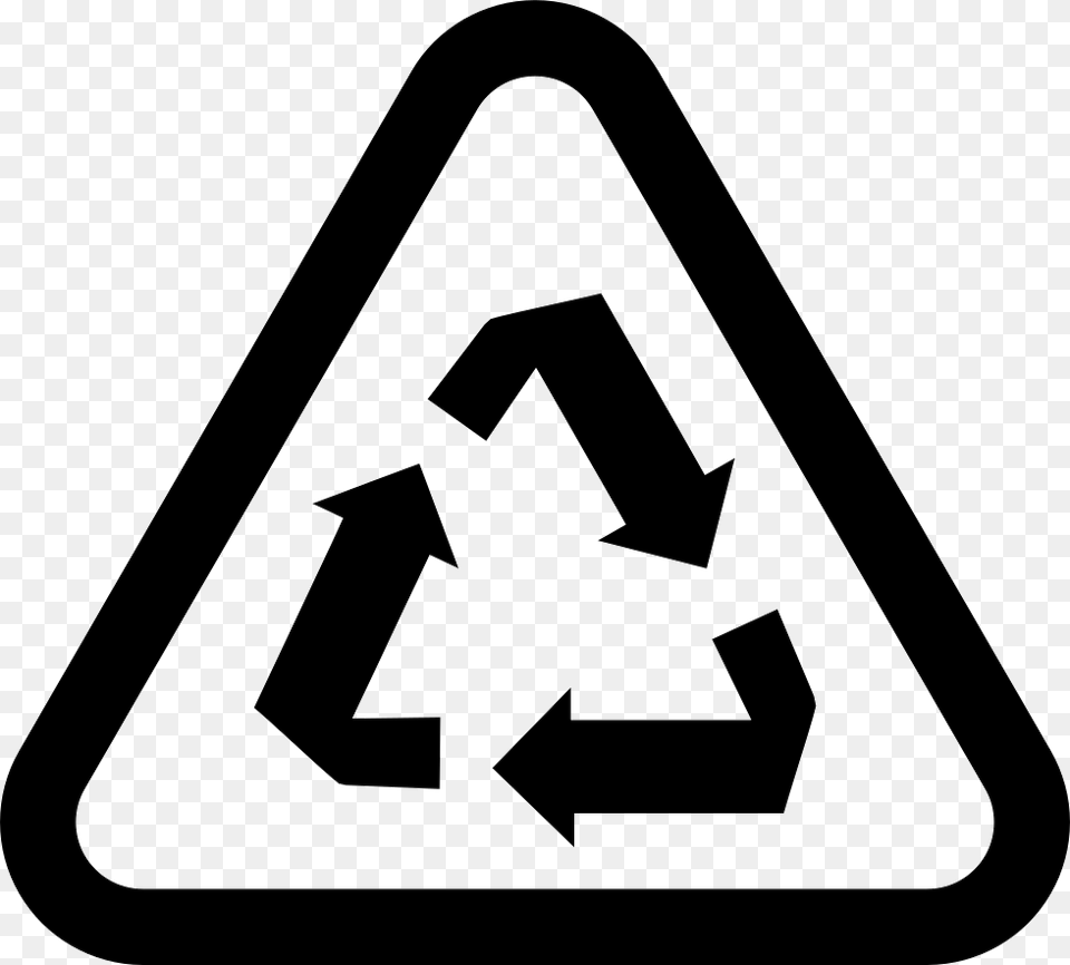 Recycle Sign Triangle Cycle, Symbol, Recycling Symbol, First Aid Png
