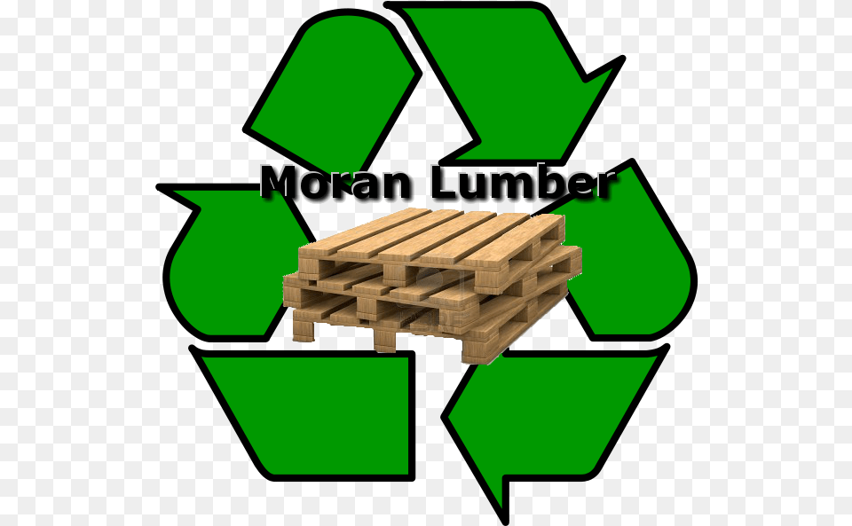 Recycle Symbol, Recycling Symbol, Wood, Lumber, Bulldozer Free Transparent Png