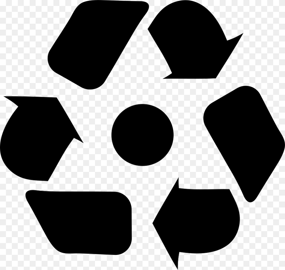 Recycle Symbol, Recycling Symbol, Device, Grass, Lawn Free Transparent Png
