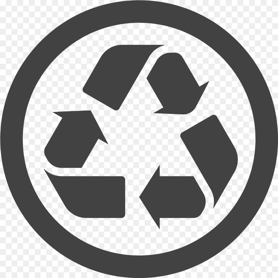 Recycle Symbol, Recycling Symbol, Disk Free Png