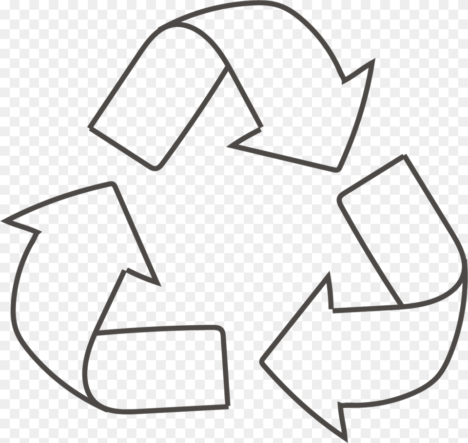 Recycle Symbol Reduce Reuse Recycle, Recycling Symbol, Device, Grass, Lawn Free Transparent Png