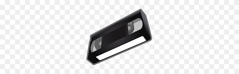 Recycle Vhs Tapes Data Storage Items For, Cassette Png