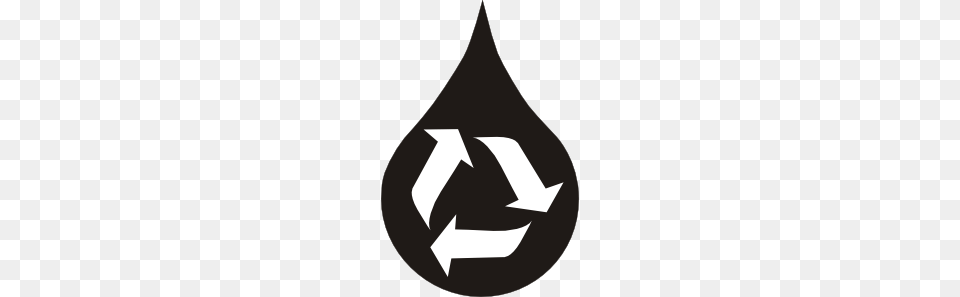 Recycle Water Clip Art, Recycling Symbol, Symbol Free Png Download