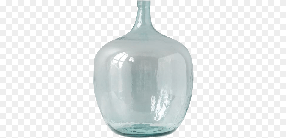 Recycled Demijohn Glass Bottle, Art, Jar, Porcelain, Pottery Free Png Download