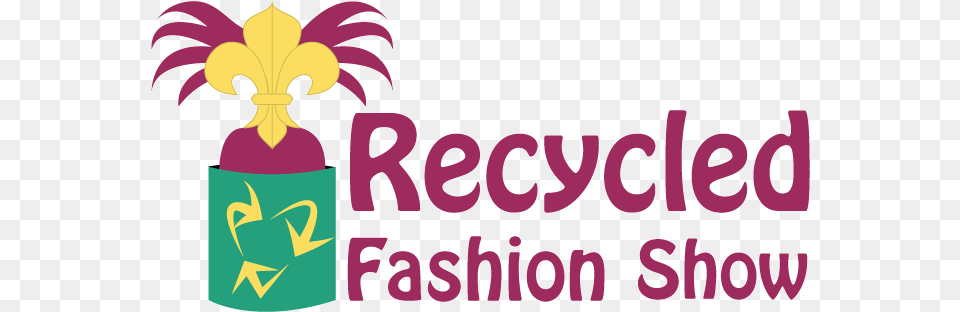 Recycled Fashion Show, Symbol Png