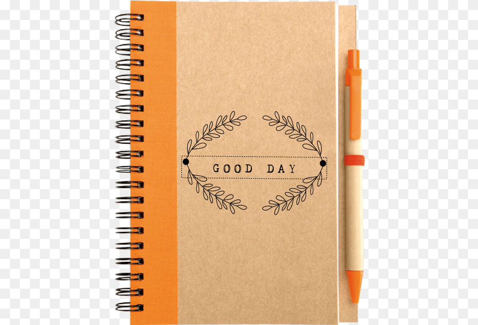 Recycled Paper Notebook Pen Caitriona Reciclado, Page, Text, Diary Free Transparent Png