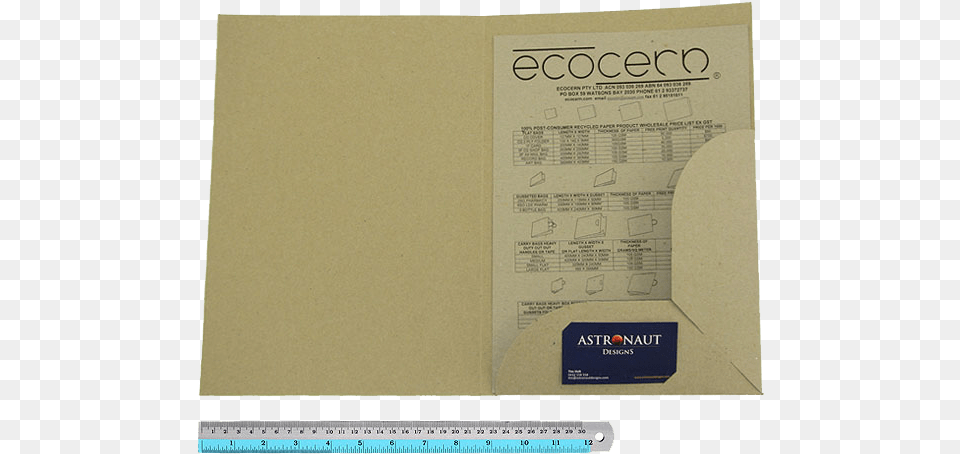 Recycled Presentation Folders A4 A5 Cardboard Presentation Document Folders, Page, Text, Advertisement, Poster Free Png Download