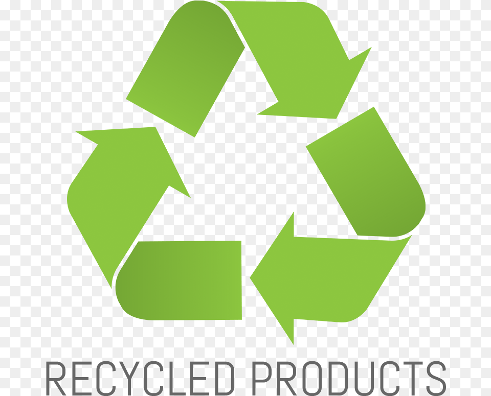 Recycled Products Logo Recycle Symbol Circle, Recycling Symbol Png Image