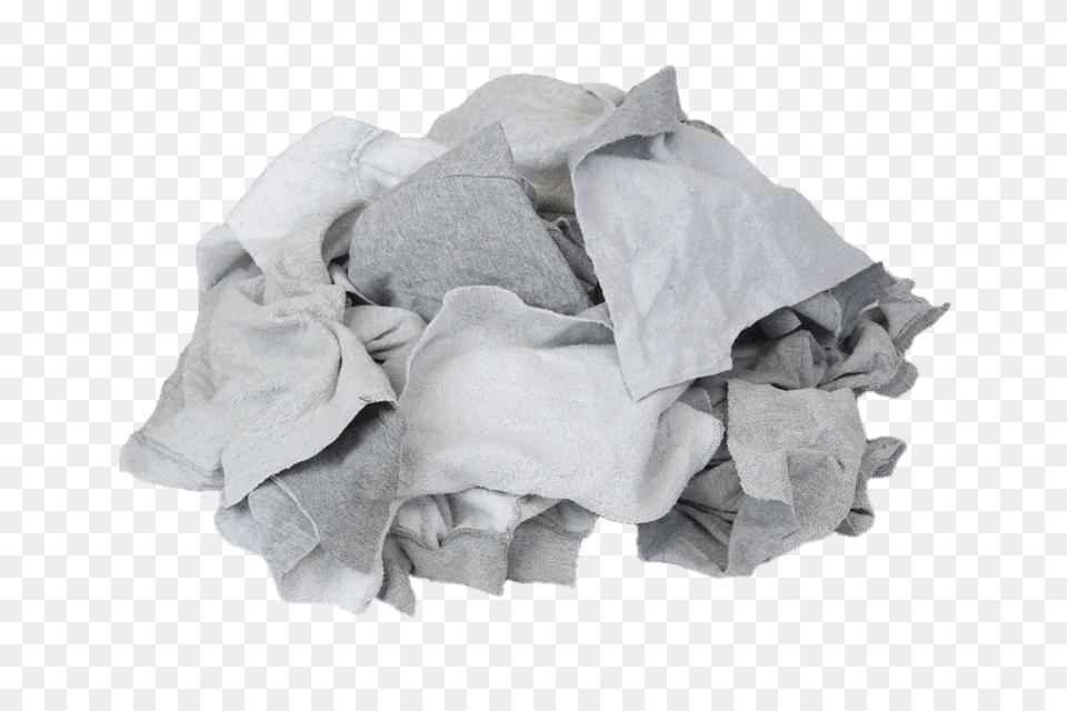 Recycled Sweatshirt Rags, Home Decor, Linen, Diaper, Towel Free Png Download