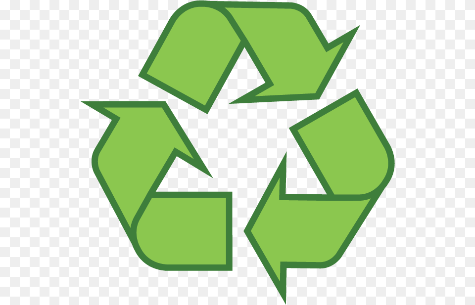 Recycling, Recycling Symbol, Symbol, Bulldozer, Machine Free Transparent Png