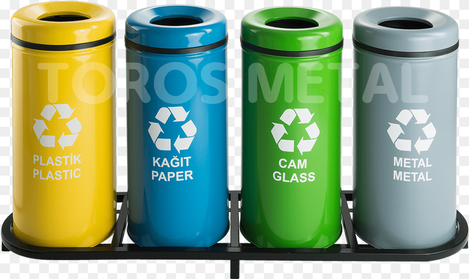 Recycling Bin, Recycling Symbol, Symbol, Tin, Can Free Transparent Png