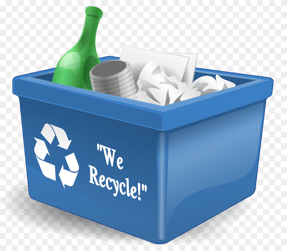 Recycling Bin Clipart, Recycling Symbol, Symbol, First Aid, Tape Png