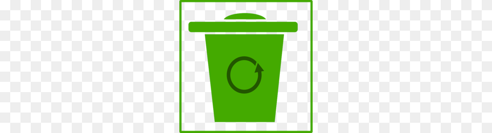 Recycling Bin Clipart, Recycling Symbol, Symbol, Blade, Razor Free Transparent Png