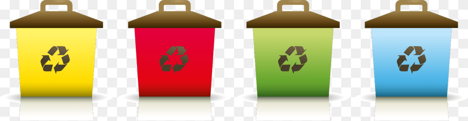 Recycling Bin Rubbish Bins Waste Paper Baskets Waste Management, Recycling Symbol, Symbol Png Image