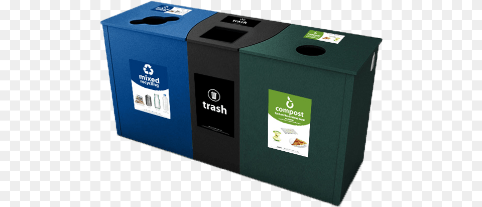 Recycling Bins Made Easy Recycling Bin, Mailbox, Box, Cardboard, Carton Free Png