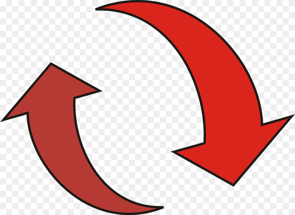 Recycling Clipart, Symbol, Recycling Symbol Png Image