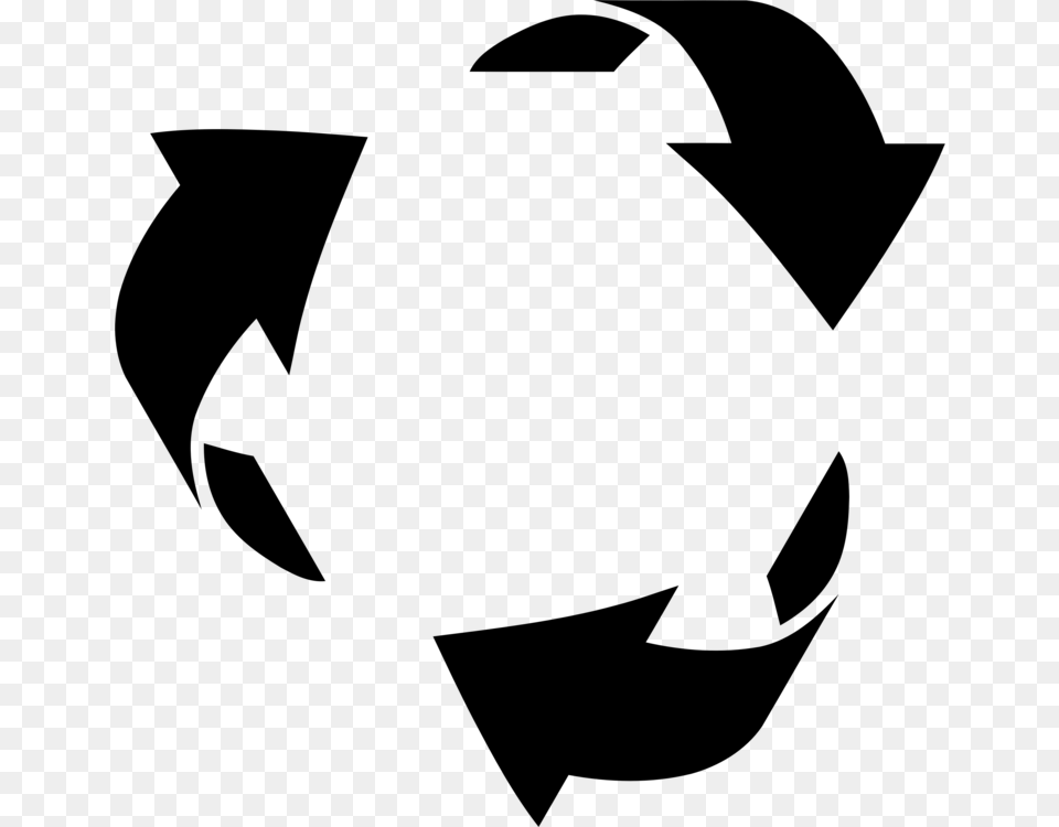 Recycling Computer Icons Natural Environment Environmentally, Gray Free Transparent Png