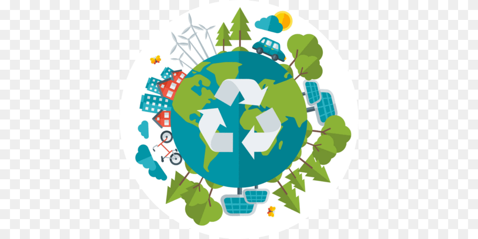 Recycling Earth Day Measure Of Community Public Open Space, Recycling Symbol, Symbol Free Transparent Png