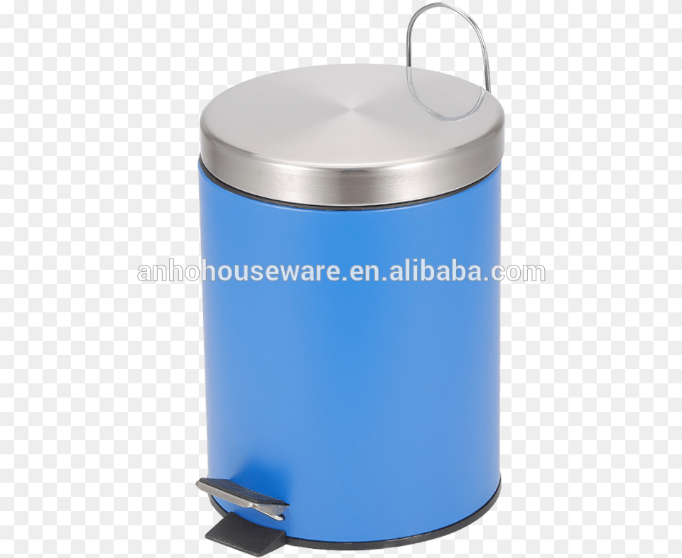 Recycling Household Foot Pedal Trash Can Waste Garbage Drink, Tin, Trash Can, Bottle, Shaker Free Png