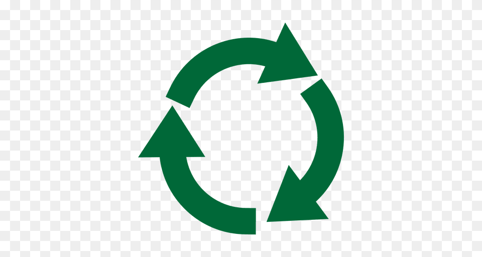 Recycling Icon Circle, Recycling Symbol, Symbol Png