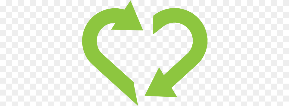 Recycling Icon Heartsvg Transparent U0026 Svg Vector File Icon Recycling Heart, Symbol, Recycling Symbol, Animal, Fish Png