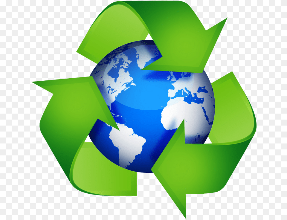 Recycling Is Important, Recycling Symbol, Symbol Free Png Download