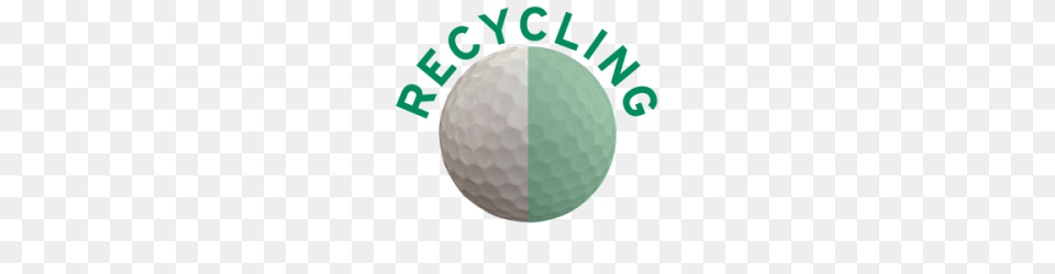 Recycling Links Choice, Ball, Golf, Golf Ball, Sport Free Transparent Png