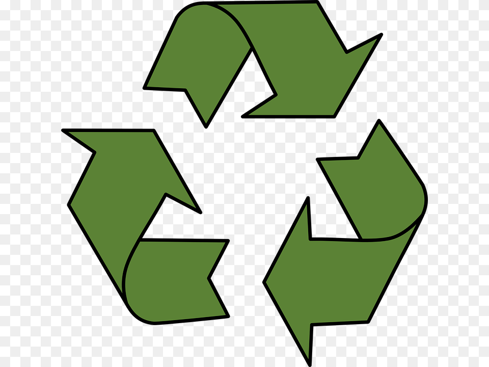 Recycling Logo Signs Recycle Symbol Ecology, Recycling Symbol Free Png Download