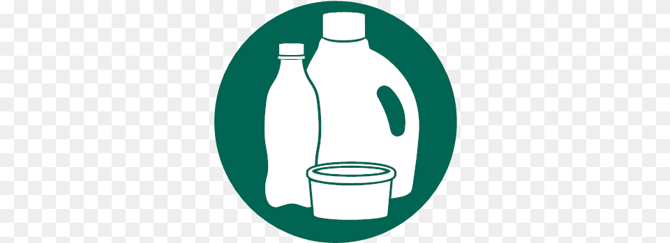 Recycling Plastics Icon Recycling Materials, Beverage, Milk, Chandelier, Lamp Free Png Download