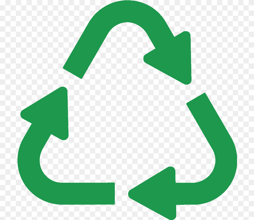 Recycling Sustain 5s, Recycling Symbol, Symbol, Device, Grass Free Png Download