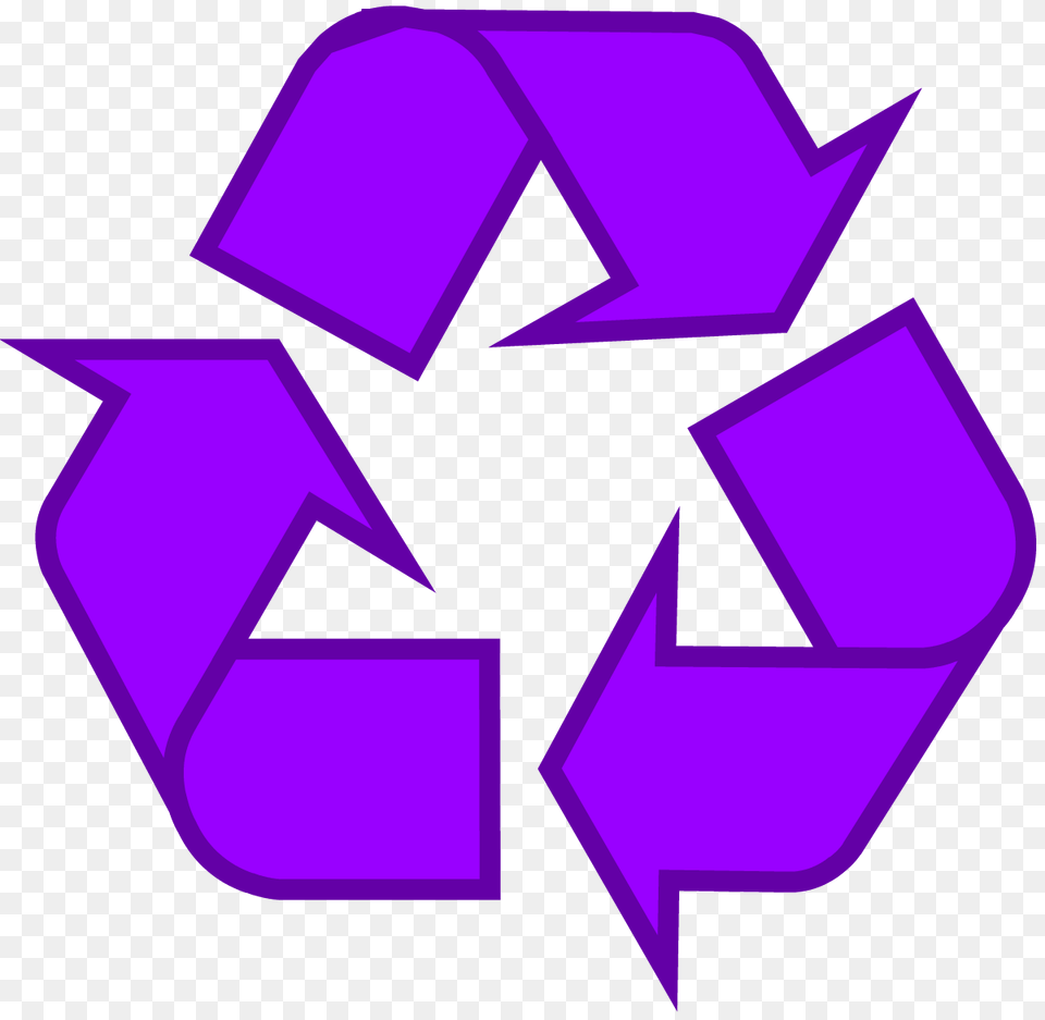 Recycling Symbol, Recycling Symbol Png