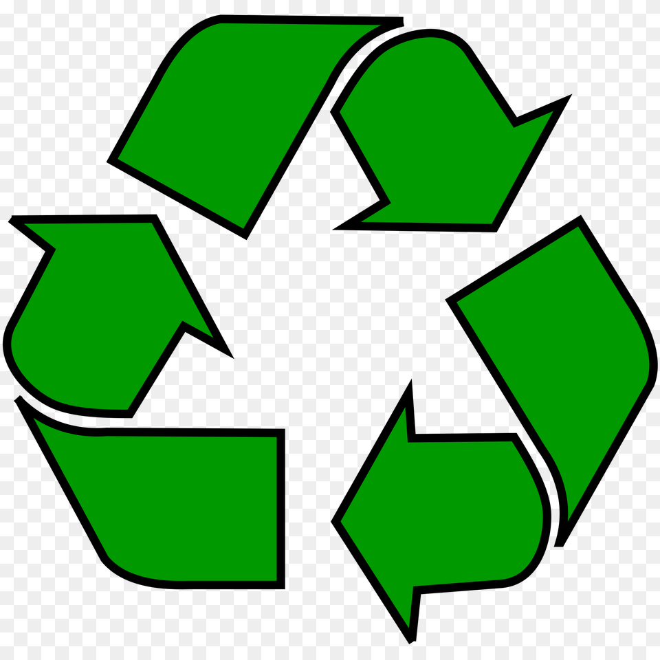 Recycling Symbol, Recycling Symbol Png Image