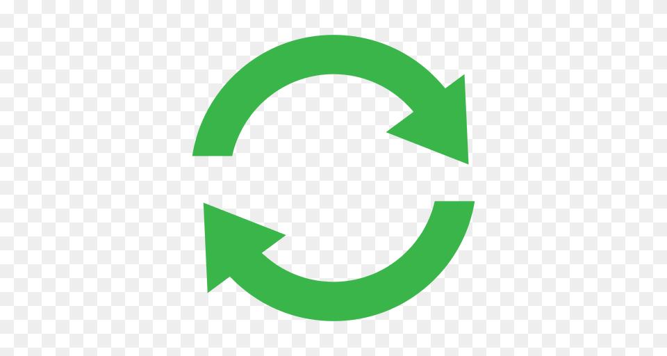 Recycling Symbol, Recycling Symbol, Green, Animal, Fish Free Png Download