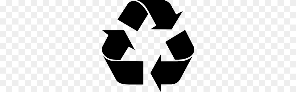 Recycling Symbol Clip Art, Recycling Symbol Free Transparent Png