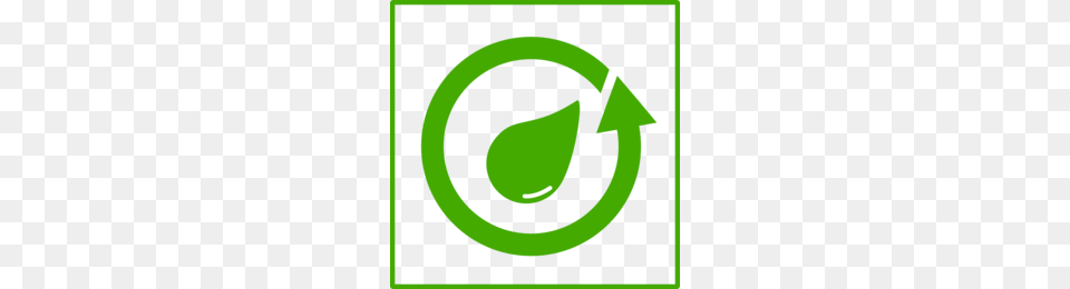 Recycling Symbol Clipart, Green, Recycling Symbol, Disk Free Png