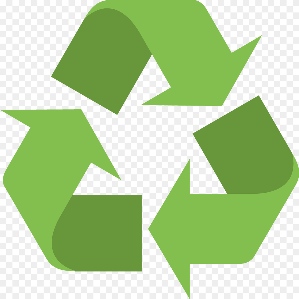 Recycling Symbol Emoji Clipart, Recycling Symbol, First Aid Free Png Download