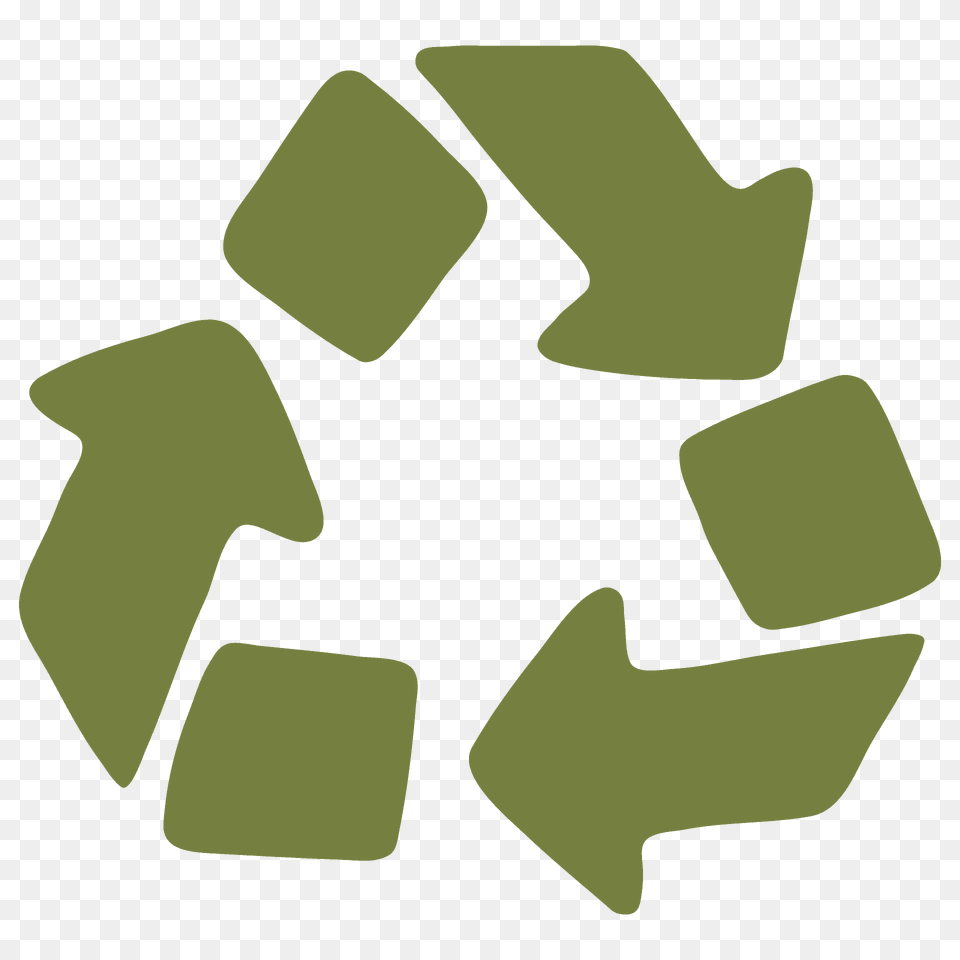 Recycling Symbol Emoji Clipart, Recycling Symbol, Animal, Fish, Sea Life Free Transparent Png