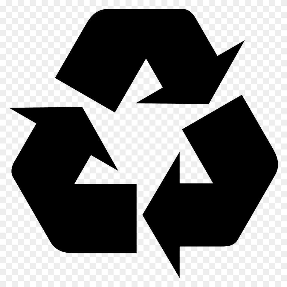 Recycling Symbol Emoji Clipart, Recycling Symbol, First Aid Free Png Download