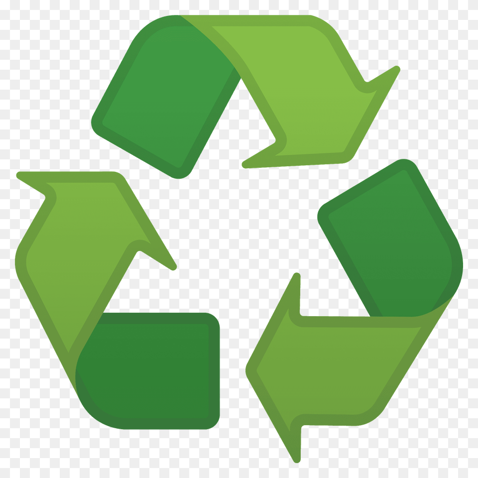 Recycling Symbol Emoji Clipart, Recycling Symbol Png Image