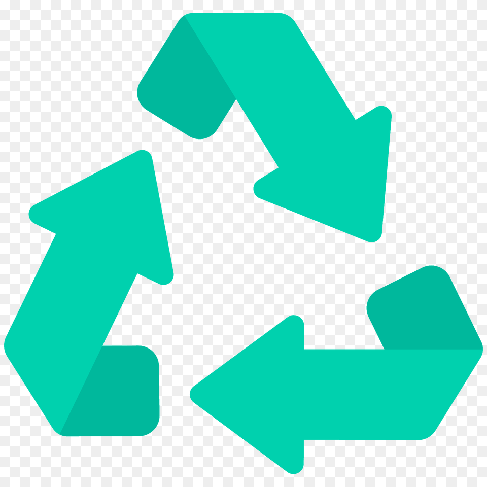 Recycling Symbol Emoji Clipart, Recycling Symbol, First Aid Png