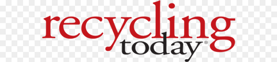 Recycling Today Logo Redding Bank Of Commerce Logo, Text, Light Png Image