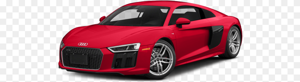 Red 2017 Audi, Car, Vehicle, Coupe, Transportation Free Png Download