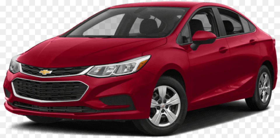 Red 2018 Chevrolet Cruze Color 2018 Chevrolet Cruze, Car, Vehicle, Sedan, Transportation Png Image
